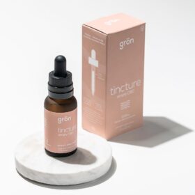 gron unflavored simply cbd tincture 1000mg