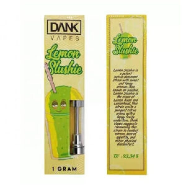 Dank Vapes Cartridge - Image 2