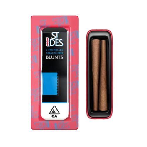 LA Kush Blunts 2-pack - Image 2